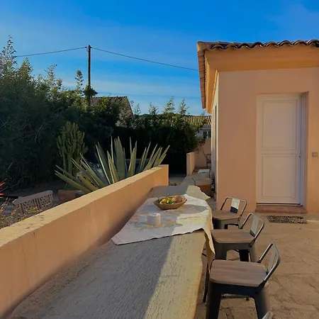 Casa de Férias Maison Proche De La Plage