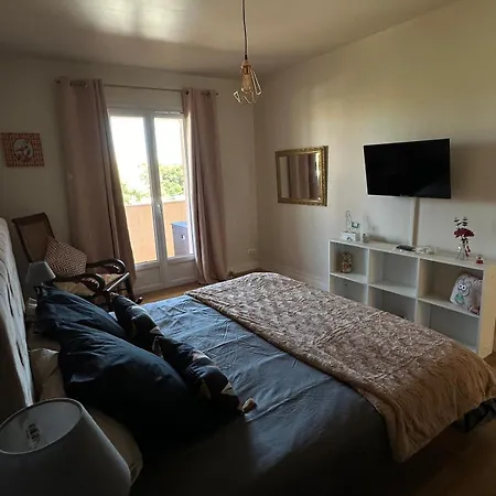 Maison Proche De La Plage Casa de Férias Calvi (Corsica)
