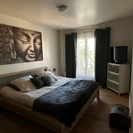 Maison Proche De La Plage Casa de Férias