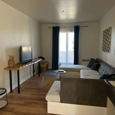 Maison Proche De La Plage Casa de Férias Calvi (Corsica)