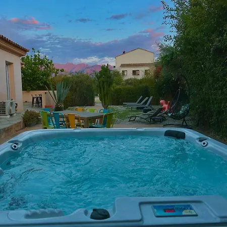 Maison Proche De La Plage Holiday home Calvi (Corsica)